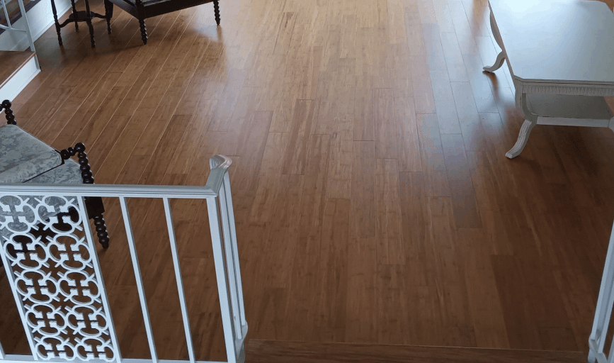 Flippin' Floors